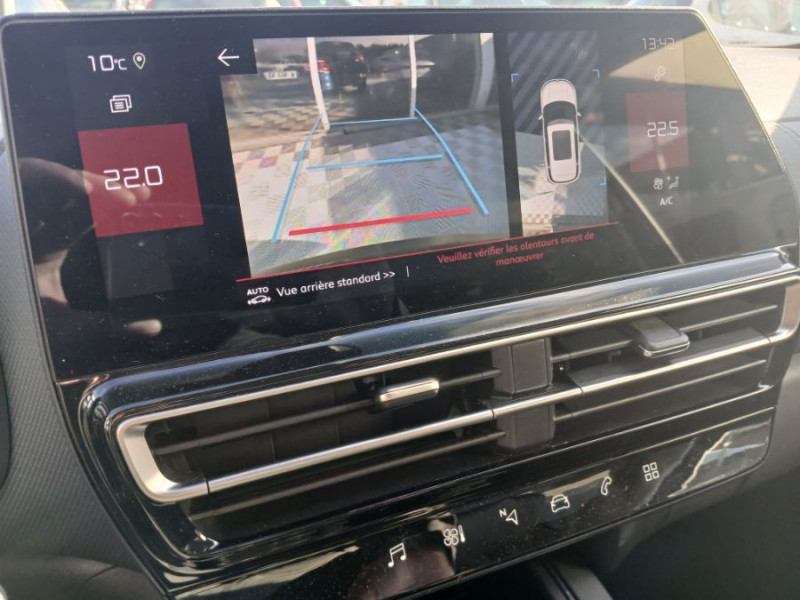 Photo 6 de l'offre de CITROEN C5 AIRCROSS NEW (2) 1.5 BlueHDi 130 EAT8 MAX Camera ADML à 25450€ chez Mérignac auto