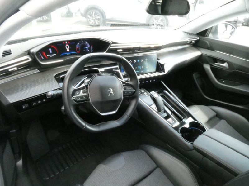 Photo 4 de l'offre de PEUGEOT 508 1.5 BlueHDi 130 EAT8 ALLURE PACK Coffre EL. ACC SC 1ère Main à 21450€ chez Mérignac auto
