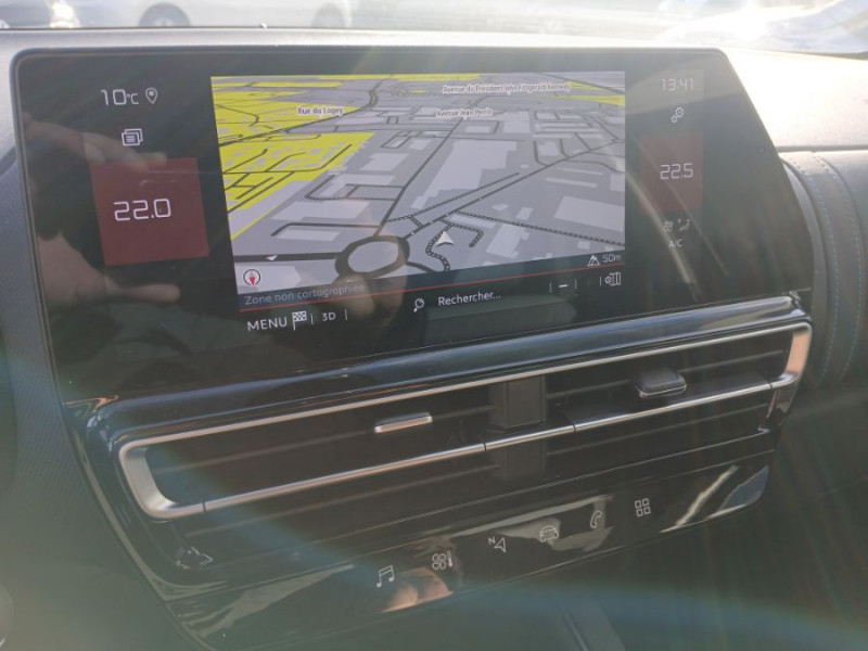 Photo 7 de l'offre de CITROEN C5 AIRCROSS NEW (2) 1.5 BlueHDi 130 EAT8 MAX Camera ADML à 25450€ chez Mérignac auto