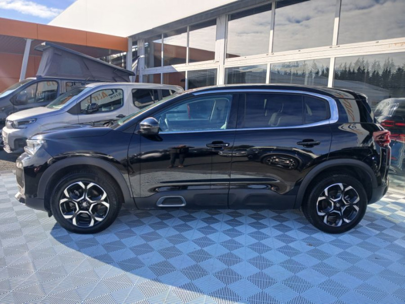 Photo 2 de l'offre de CITROEN C5 AIRCROSS NEW (2) 1.5 BlueHDi 130 EAT8 MAX Camera ADML à 25450€ chez Mérignac auto
