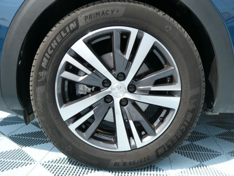 Photo 39 de l'offre de PEUGEOT 3008 II (2) 1.5 BlueHDi 130 EAT8 ALLURE PACK Camera à 26750€ chez Mérignac auto