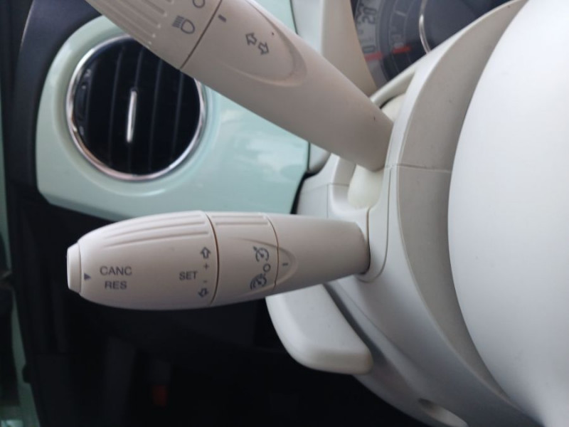 Photo 22 de l'offre de FIAT 500 1.0 70 BVM6 HYBRID LOUNGE Toit Pano à 12970€ chez Mérignac auto