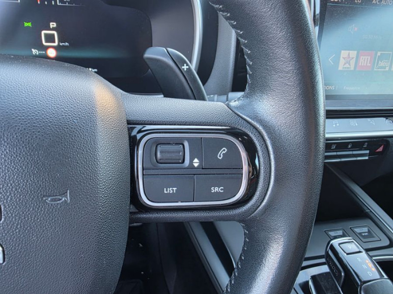 Photo 19 de l'offre de CITROEN C5 AIRCROSS 1.5 BlueHDI 130 EAT8 FEEL TOIT Ouvrant Hayon EL. Attel. à 18950€ chez Mérignac auto