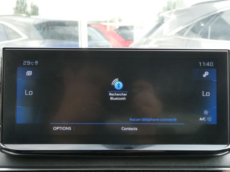 Photo 22 de l'offre de PEUGEOT 3008 II (2) 1.5 BlueHDi 130 EAT8 ALLURE PACK Camera à 26750€ chez Mérignac auto