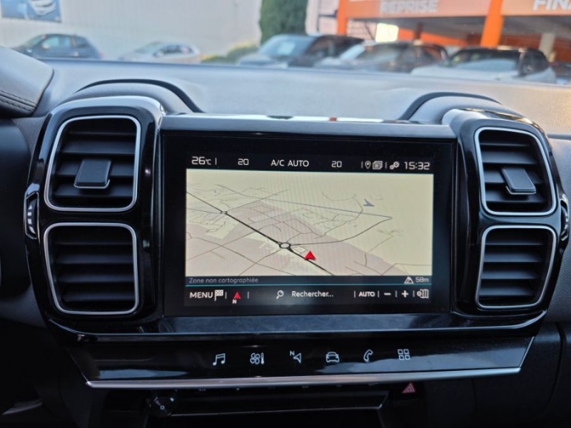 Photo 9 de l'offre de CITROEN C5 AIRCROSS 1.5 BlueHDI 130 EAT8 FEEL TOIT Ouvrant Hayon EL. Attel. à 18950€ chez Mérignac auto