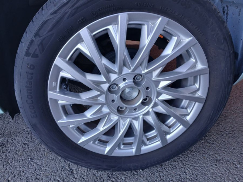 Photo 21 de l'offre de FIAT 500 1.0 70 BVM6 HYBRID LOUNGE Toit Pano à 12970€ chez Mérignac auto