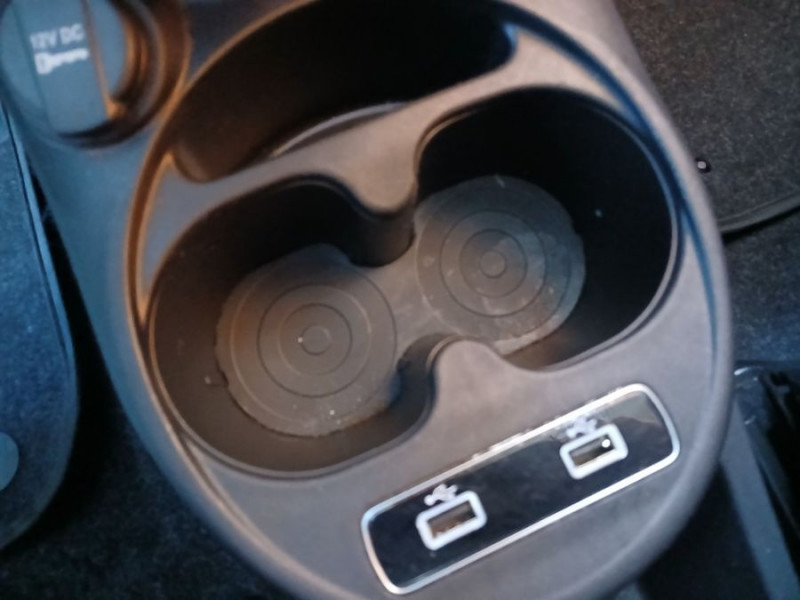 Photo 23 de l'offre de FIAT 500 1.0 70 BVM6 HYBRID LOUNGE Toit Pano à 12970€ chez Mérignac auto