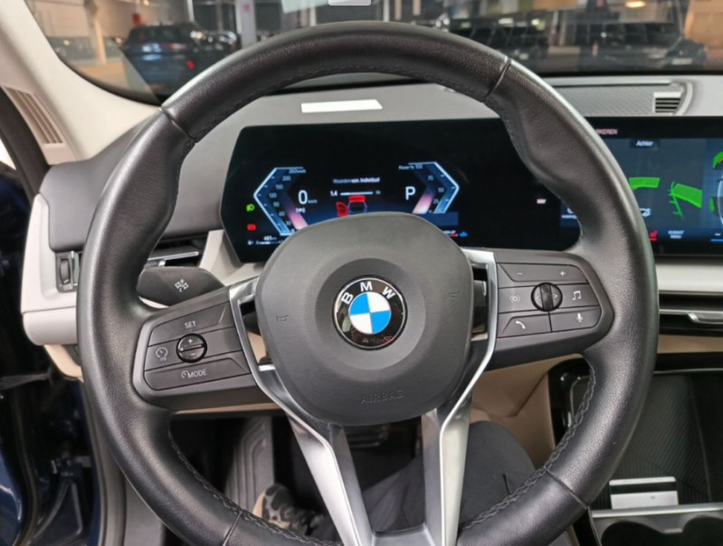 Photo 12 de l'offre de BMW X1 (U11) 2.0 18D 136cv BVA7 SDrive PACK CUIR TOIT Ouvrant Hayon EL. 1ère Main à 34990€ chez Mérignac auto