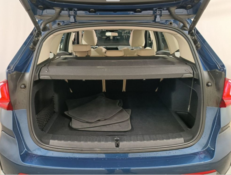 Photo 11 de l'offre de BMW X1 (U11) 2.0 18D 136cv BVA7 SDrive PACK CUIR TOIT Ouvrant Hayon EL. 1ère Main à 34990€ chez Mérignac auto