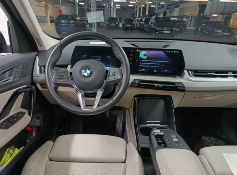 Photo 4 de l'offre de BMW X1 (U11) 2.0 18D 136cv BVA7 SDrive PACK CUIR TOIT Ouvrant Hayon EL. 1ère Main à 34990€ chez Mérignac auto