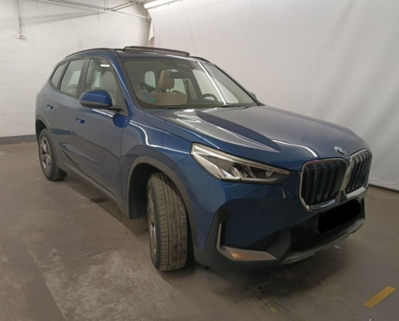 Photo 9 de l'offre de BMW X1 (U11) 2.0 18D 136cv BVA7 SDrive PACK CUIR TOIT Ouvrant Hayon EL. 1ère Main à 34990€ chez Mérignac auto
