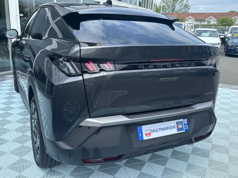 Photo 9 de l'offre de PEUGEOT 3008 HYBRID 145 e-DCS6 GT Hayon Elect. LED Pixel SC 2026 à 33950€ chez Mérignac auto
