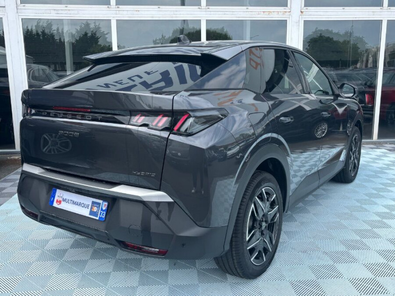 Photo 3 de l'offre de PEUGEOT 3008 HYBRID 145 e-DCS6 GT Hayon Elect. LED Pixel SC 2026 à 33950€ chez Mérignac auto