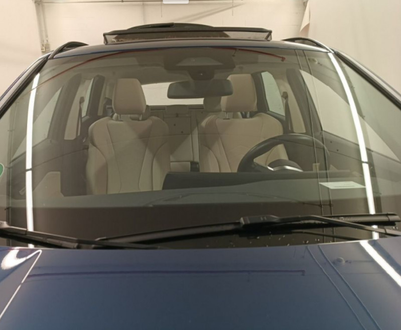 Photo 14 de l'offre de BMW X1 (U11) 2.0 18D 136cv BVA7 SDrive PACK CUIR TOIT Ouvrant Hayon EL. 1ère Main à 34990€ chez Mérignac auto