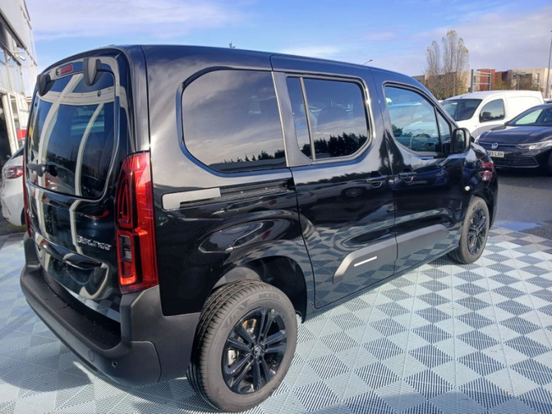 Photo 3 de l'offre de CITROEN BERLINGO 1.5 BlueHDi 130 EAT8 N1 MAX ADML Camera à 28450€ chez Mérignac auto