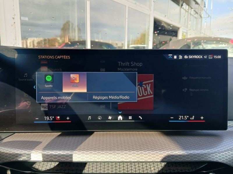 Photo 37 de l'offre de BMW SERIE 4 GRAN COUPE 420XDA xDrive 190 BVA8 M SPORT CUIR Hayon EL. 360° 1ère Main à 51890€ chez Mérignac auto