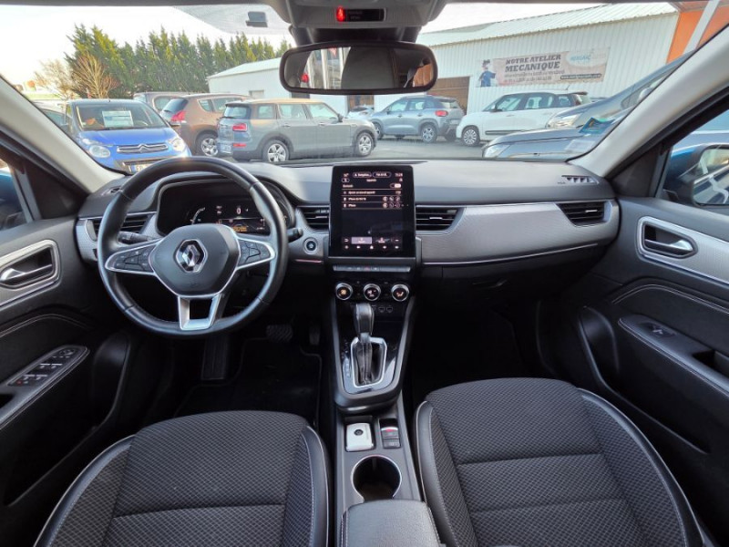 Photo 13 de l'offre de RENAULT ARKANA 1.6 E-TECH 145 BVA INTENS GPS Camera JA18 à 14950€ chez Mérignac auto