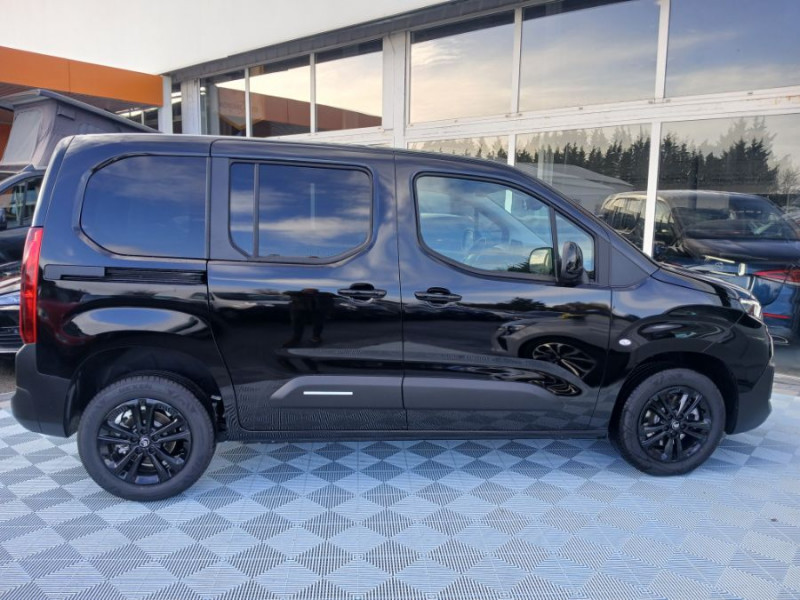 Photo 14 de l'offre de CITROEN BERLINGO 1.5 BlueHDi 130 EAT8 N1 MAX ADML Camera à 28450€ chez Mérignac auto