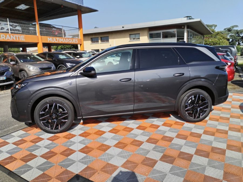 Photo 2 de l'offre de PEUGEOT 5008 HYBRID 145 e-DCS6 GT 7PL Hayon EL. LED SC 2026 à 35950€ chez Mérignac auto