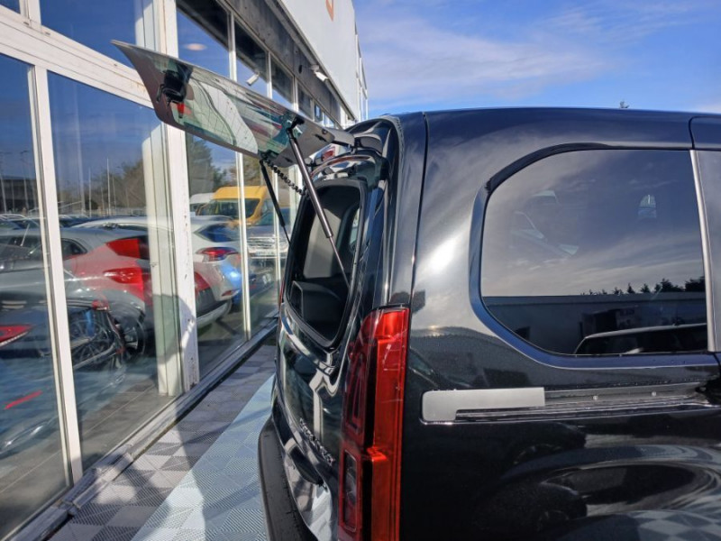 Photo 33 de l'offre de CITROEN BERLINGO 1.5 BlueHDi 130 EAT8 N1 MAX ADML Camera à 28450€ chez Mérignac auto