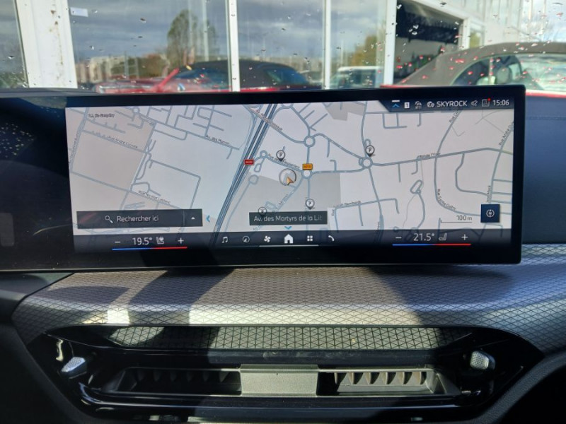 Photo 17 de l'offre de BMW SERIE 4 GRAN COUPE 420XDA xDrive 190 BVA8 M SPORT CUIR Hayon EL. 360° 1ère Main à 51890€ chez Mérignac auto