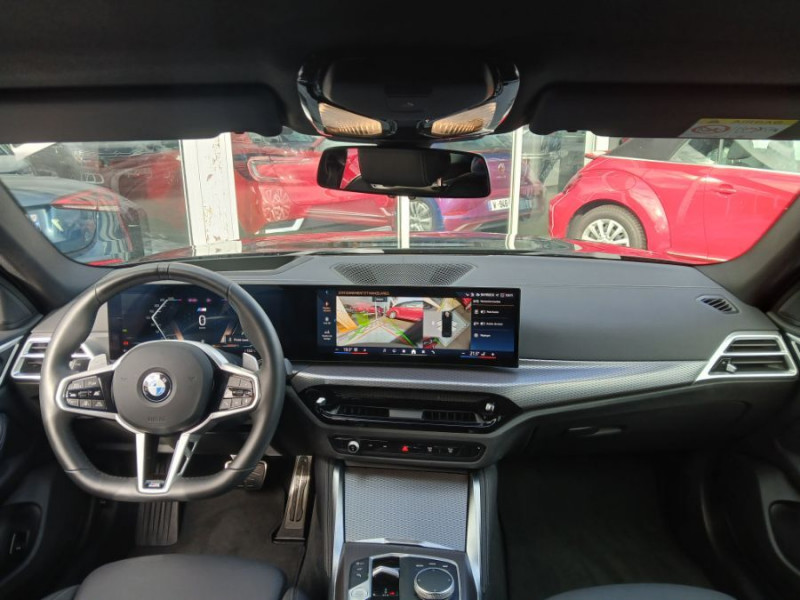 Photo 18 de l'offre de BMW SERIE 4 GRAN COUPE 420XDA xDrive 190 BVA8 M SPORT CUIR Hayon EL. 360° 1ère Main à 51890€ chez Mérignac auto