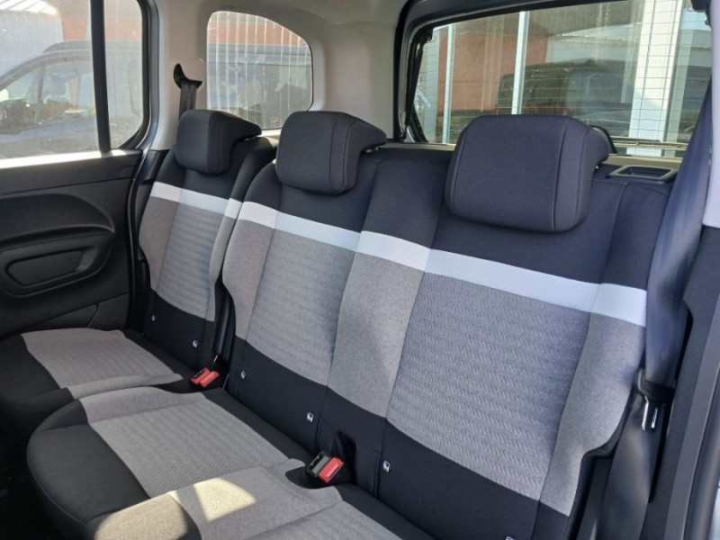 Photo 15 de l'offre de CITROEN BERLINGO 1.5 BlueHDi 130 EAT8 N1 MAX ADML Camera à 28450€ chez Mérignac auto