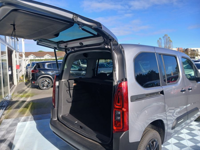 Photo 17 de l'offre de CITROEN BERLINGO 1.5 BlueHDi 130 EAT8 N1 MAX ADML Camera à 28450€ chez Mérignac auto