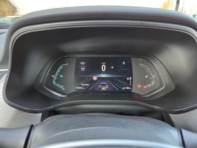 Photo 23 de l'offre de RENAULT ARKANA 1.6 E-TECH 145 BVA INTENS GPS Camera JA18 à 14950€ chez Mérignac auto