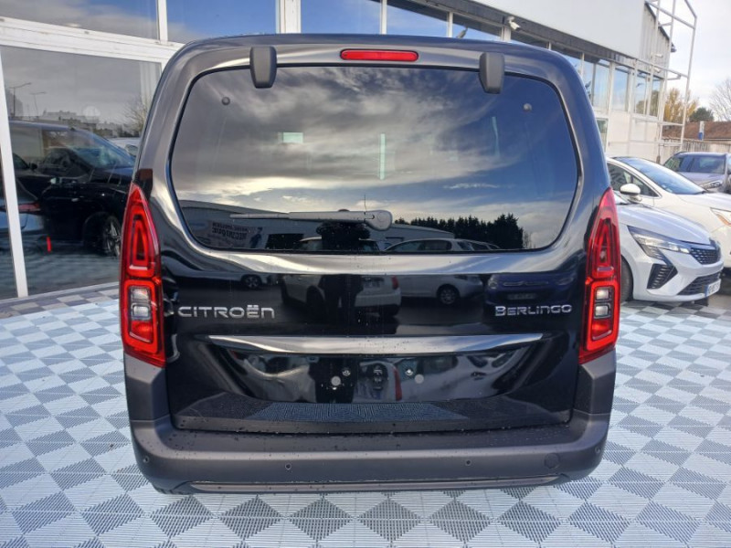 Photo 12 de l'offre de CITROEN BERLINGO 1.5 BlueHDi 130 EAT8 N1 MAX ADML Camera à 28450€ chez Mérignac auto