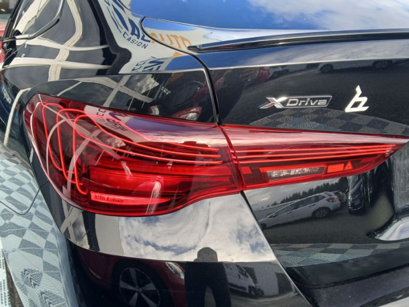 Photo 12 de l'offre de BMW SERIE 4 GRAN COUPE 420XDA xDrive 190 BVA8 M SPORT CUIR Hayon EL. 360° 1ère Main à 51890€ chez Mérignac auto