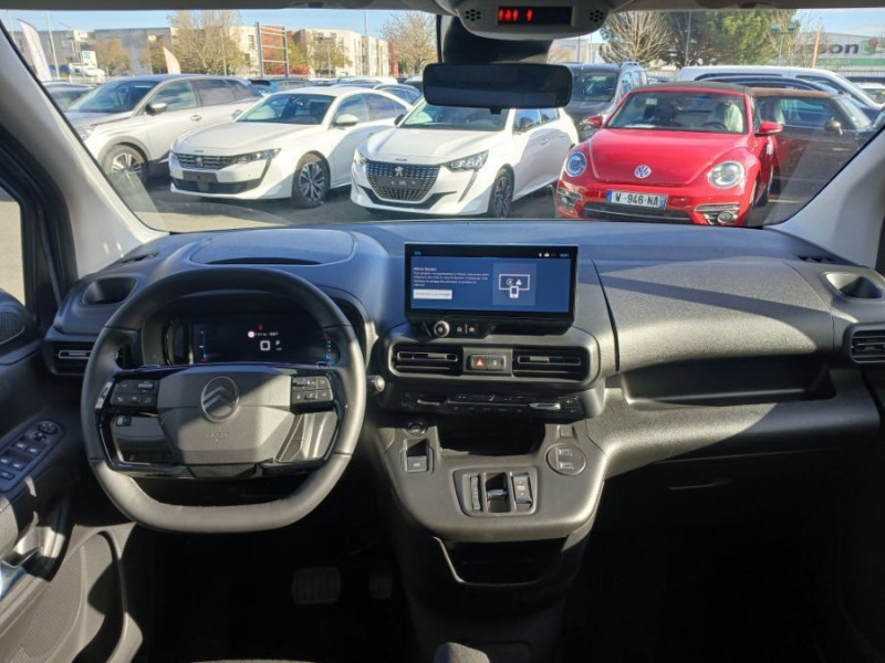 Photo 4 de l'offre de CITROEN BERLINGO 1.5 BlueHDi 130 EAT8 N1 MAX ADML Camera à 28450€ chez Mérignac auto