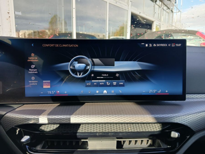 Photo 35 de l'offre de BMW SERIE 4 GRAN COUPE 420XDA xDrive 190 BVA8 M SPORT CUIR Hayon EL. 360° 1ère Main à 51890€ chez Mérignac auto