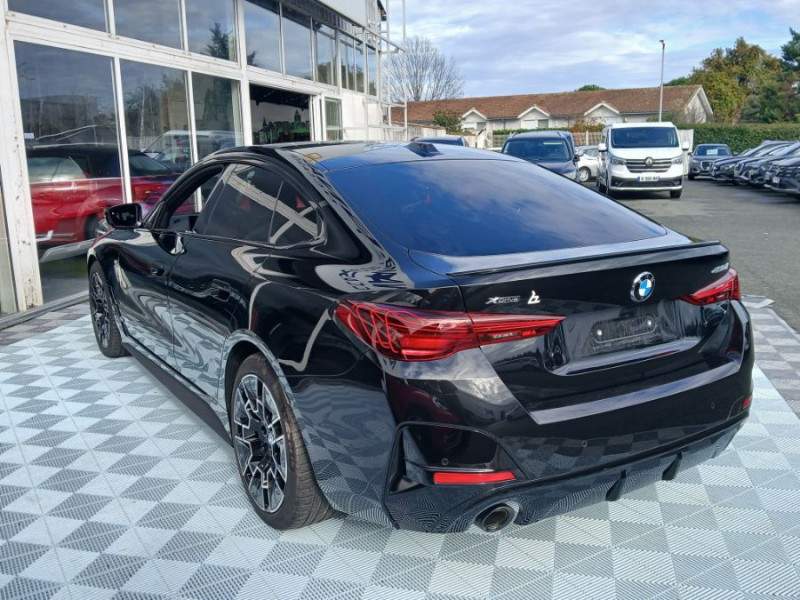 Photo 9 de l'offre de BMW SERIE 4 GRAN COUPE 420XDA xDrive 190 BVA8 M SPORT CUIR Hayon EL. 360° 1ère Main à 51890€ chez Mérignac auto