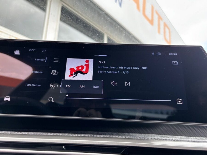 Photo 25 de l'offre de PEUGEOT 3008 HYBRID 145 e-DCS6 GT Hayon Elect. LED Pixel SC 2026 à 33950€ chez Mérignac auto
