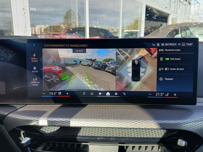 Photo 6 de l'offre de BMW SERIE 4 GRAN COUPE 420XDA xDrive 190 BVA8 M SPORT CUIR Hayon EL. 360° 1ère Main à 51890€ chez Mérignac auto