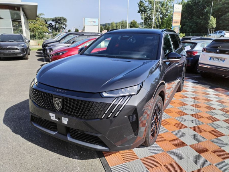 Photo 9 de l'offre de PEUGEOT 5008 HYBRID 145 e-DCS6 GT 7PL Hayon EL. LED SC 2026 à 35950€ chez Mérignac auto