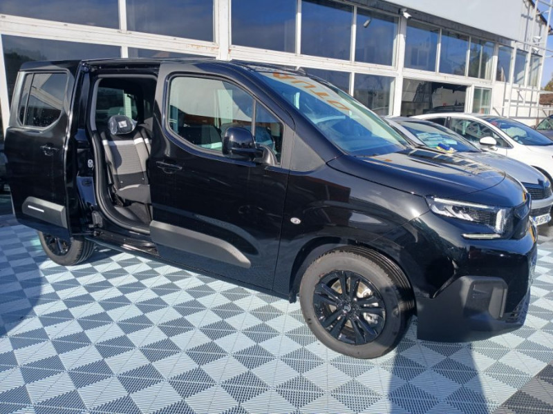 Photo 2 de l'offre de CITROEN BERLINGO 1.5 BlueHDi 130 EAT8 N1 MAX ADML Camera à 28450€ chez Mérignac auto