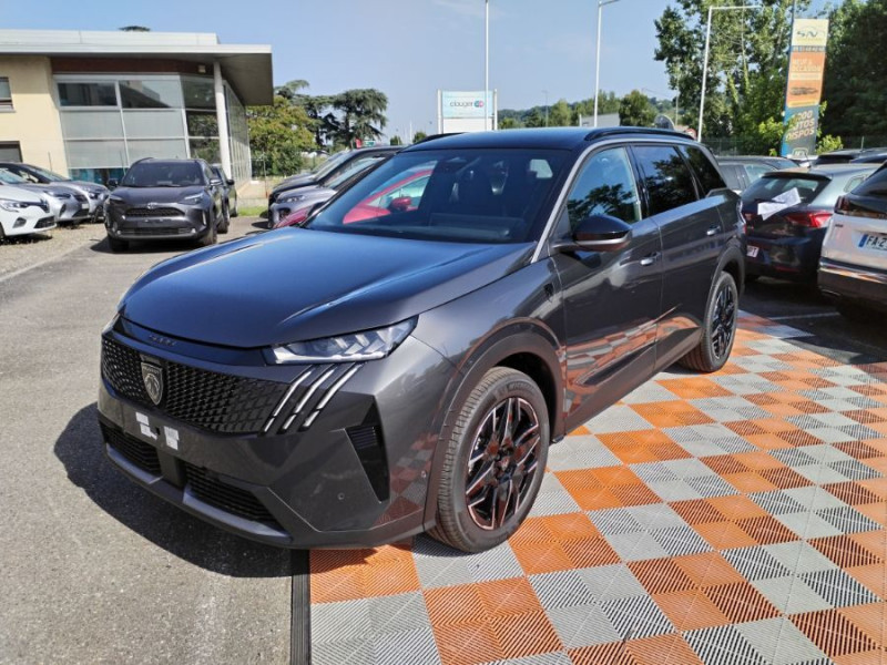 Photo 34 de l'offre de PEUGEOT 5008 HYBRID 145 e-DCS6 GT 7PL Hayon EL. LED SC 2026 à 35950€ chez Mérignac auto