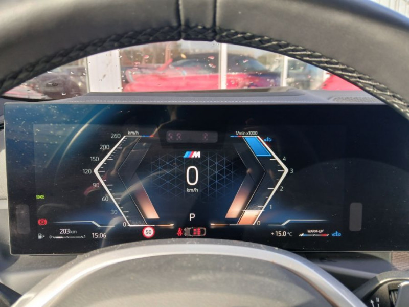 Photo 29 de l'offre de BMW SERIE 4 GRAN COUPE 420XDA xDrive 190 BVA8 M SPORT CUIR Hayon EL. 360° 1ère Main à 51890€ chez Mérignac auto