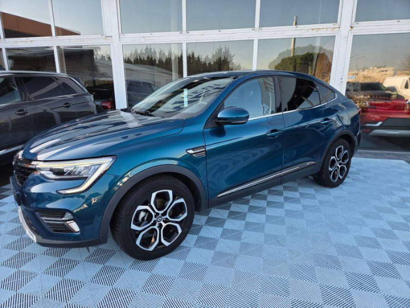 Photo 5 de l'offre de RENAULT ARKANA 1.6 E-TECH 145 BVA INTENS GPS Camera JA18 à 14950€ chez Mérignac auto