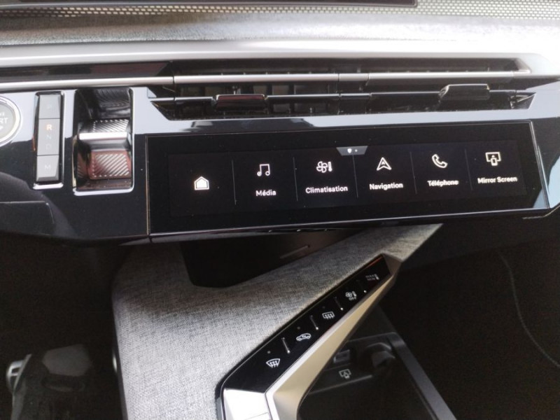 Photo 21 de l'offre de PEUGEOT 5008 HYBRID 145 e-DCS6 GT 7PL Hayon EL. LED SC 2026 à 35950€ chez Mérignac auto