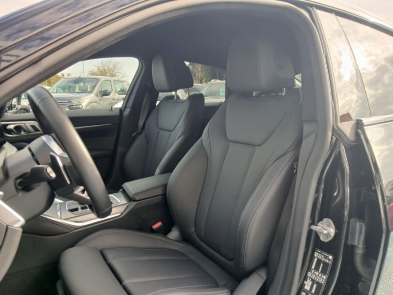 Photo 4 de l'offre de BMW SERIE 4 GRAN COUPE 420XDA xDrive 190 BVA8 M SPORT CUIR Hayon EL. 360° 1ère Main à 51890€ chez Mérignac auto
