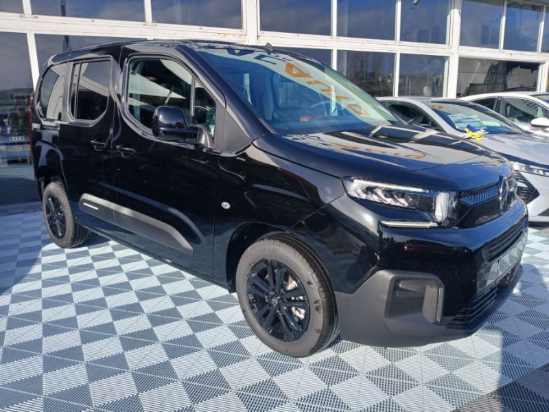Photo 10 de l'offre de CITROEN BERLINGO 1.5 BlueHDi 130 EAT8 N1 MAX ADML Camera à 28450€ chez Mérignac auto