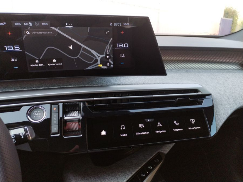 Photo 29 de l'offre de PEUGEOT 5008 HYBRID 145 e-DCS6 GT 7PL Hayon EL. LED SC 2026 à 35950€ chez Mérignac auto