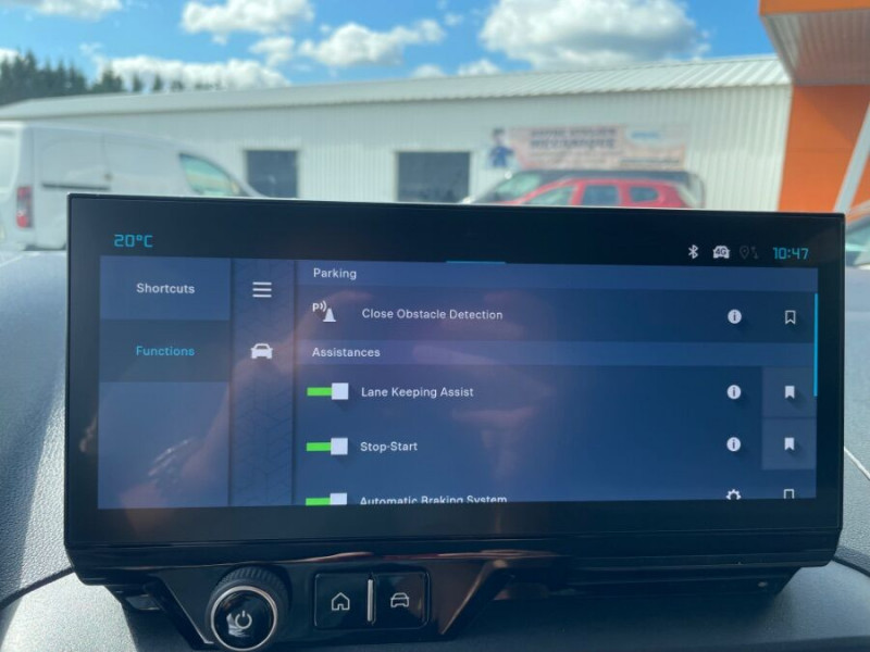 Photo 26 de l'offre de CITROEN BERLINGO 1.5 BlueHDi 130 EAT8 N1 MAX ADML Camera à 28450€ chez Mérignac auto