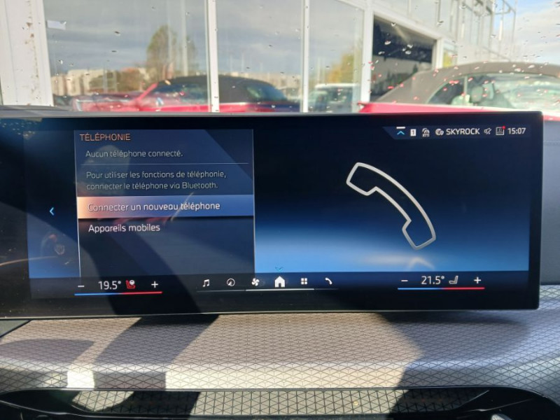 Photo 36 de l'offre de BMW SERIE 4 GRAN COUPE 420XDA xDrive 190 BVA8 M SPORT CUIR Hayon EL. 360° 1ère Main à 51890€ chez Mérignac auto