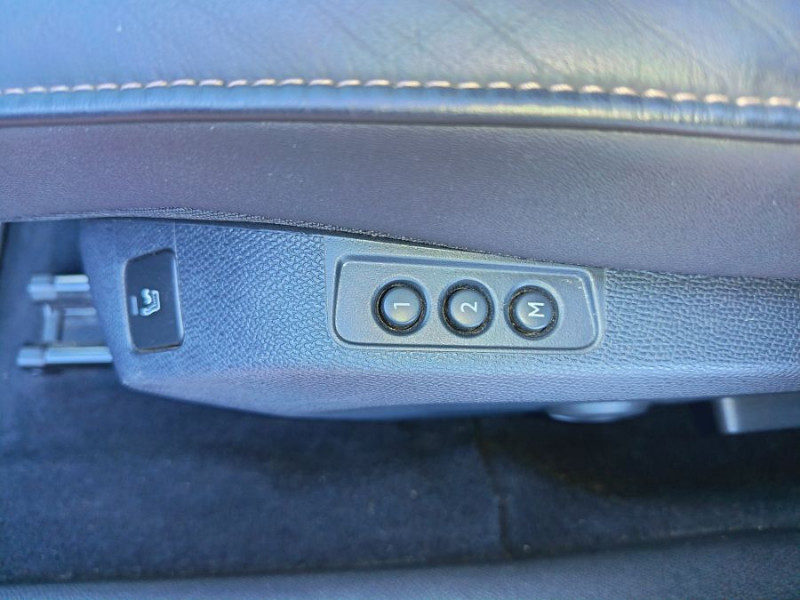 Photo 18 de l'offre de PEUGEOT 508 SW 1.6 HYBRID 225 EAT8 GT Full CUIR SEM Attel. à 25950€ chez Mérignac auto