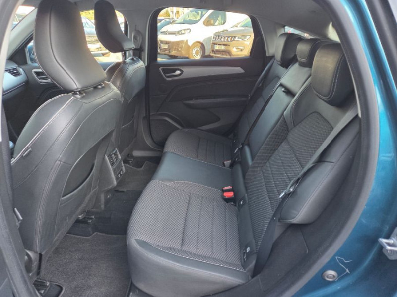 Photo 20 de l'offre de RENAULT ARKANA 1.6 E-TECH 145 BVA INTENS GPS Camera JA18 à 14950€ chez Mérignac auto