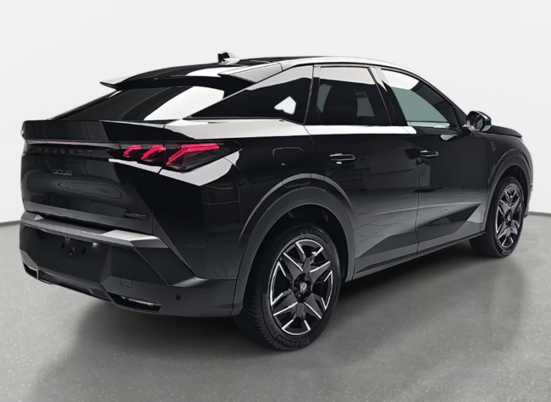 Photo 3 de l'offre de PEUGEOT 3008 HYBRID 145 e-DCS6 GT Hayon Elect. LED Pixel SC 2026 à 33950€ chez Mérignac auto